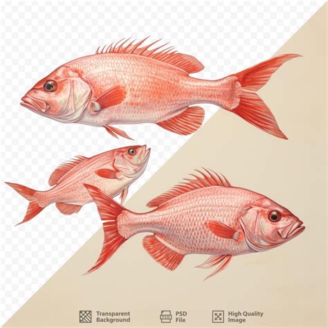 Uma Imagem De Um Peixe Que Contém A Palavra Peixe Psd Premium