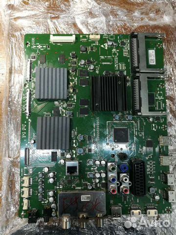 Материнская плата для телевизора Philips купить в Москве с доставкой ...