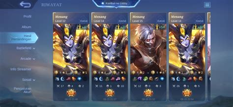 Jasa Joki Mobile Legends Dan Magic Chess Terpercaya Murah Dan Tercepat