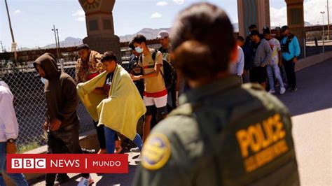 EEUU acogerá algunos migrantes venezolanos expulsará otros glbnews