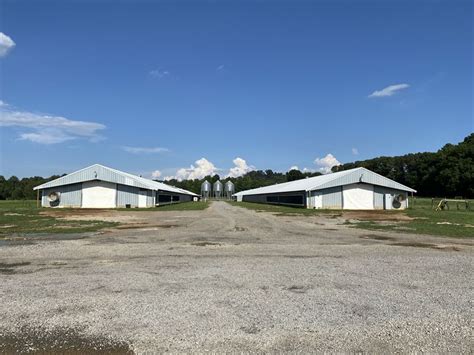 House Broiler Poultry Farm Farm For Sale In Calhoun Gordon County