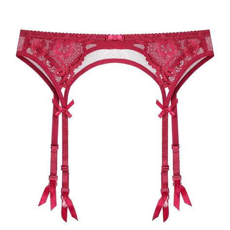 Vintage Adjust Girls Wearing Garter Belt With No Panties Japanese Lace Nude Garter Belt Wedding