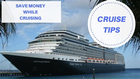 Cruising Tips And Tricks To SAVE Money Hidden Fees To Avoid YouTube