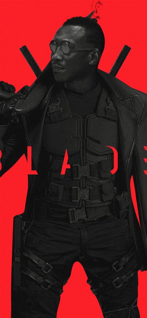 Blade Marvel Comics Wallpapers - Wallpaper Cave