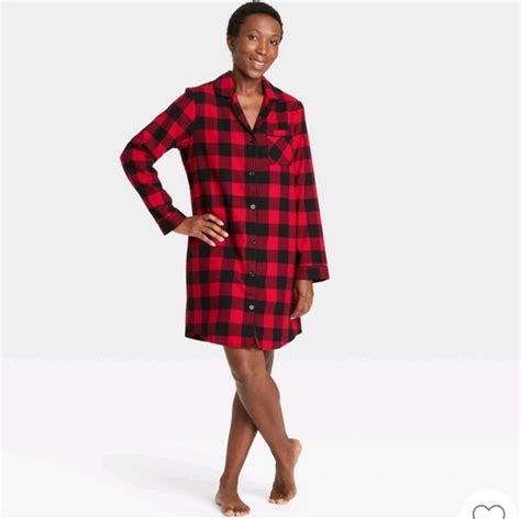 Wondershop Intimates And Sleepwear Target Wondershop Buffalo Plaid