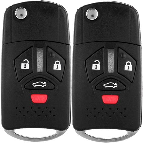 Eccpp Oucg8d 620m A 4 Button Uncut Keyless Entry Remote