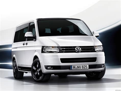 VW Transporter Reliable Tough And Powerful