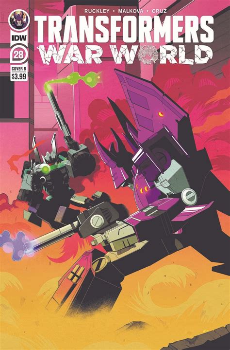 GoCollect Blog ComicList IDW Publishing New Releases For 03 31 2021