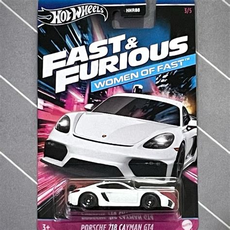 Jual Hot Wheels Fast And Furious New Arrival Mitsubishi Eclipse Nissan Silvia S