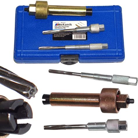 Buy Mekanik Glow Plug Puller And Reamer Set Pc Online At Desertcartindia