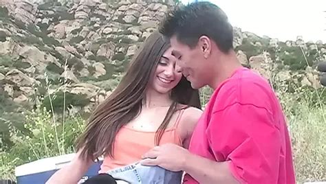 Jackie Ashe Is Treated To A Fun Fuck Picnic With Her Hot XHamster