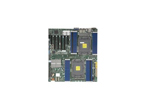 SUPERMICRO MBD-X12DPI-N6-O Extended ATX Server Motherboard - Newegg.com