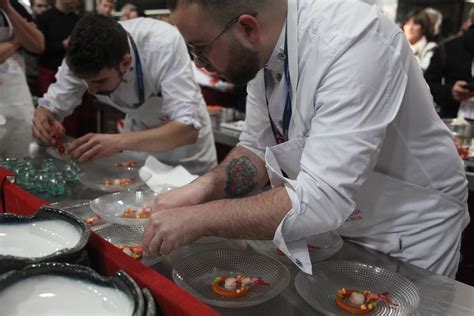 Fotos Concurso de Cocina Creativa de la Gamba Roja de Dénia Evento