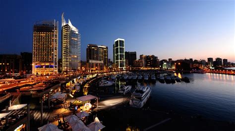 Beirut, Waterfront, Lebanon, Hd, New, Desktop, Wallpaper, - Beirut City ...