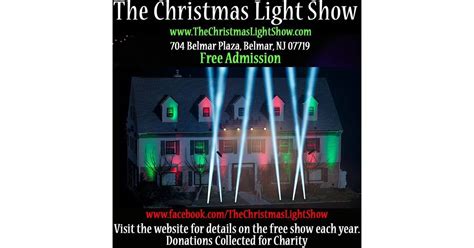 Christmas Light Show Announces 2023 Dates | Belmar/Lake Como, NJ News ...