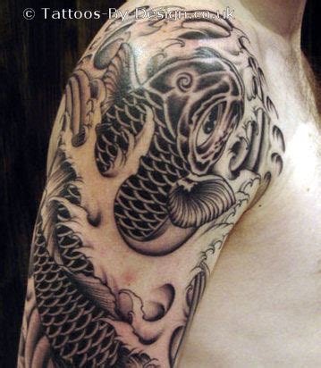 ESTIMULANET TATTOOS: Koi Tattoo Japanese