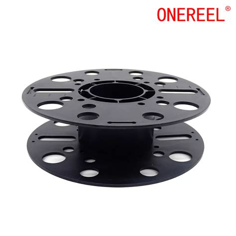 Abs Ps Material Empty Plastic Spool Wire Bobbin Empty Reel Plastic