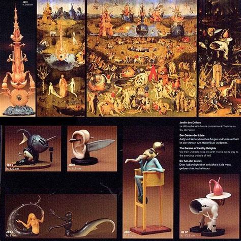 Introducing Tree Man By Jheronymus Bosch At Talaria