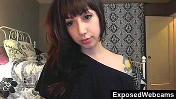 Evelyn masturbándose en el tubo XVIDEOS