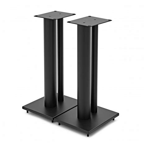 Avcom Mm Speaker Stands Black Pair At Gear Music