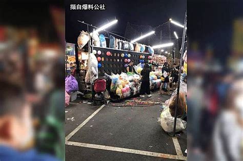 台南花園夜市射汽球爆5200元爭議 管委會：不排除「請走」 自由電子報 Line Today