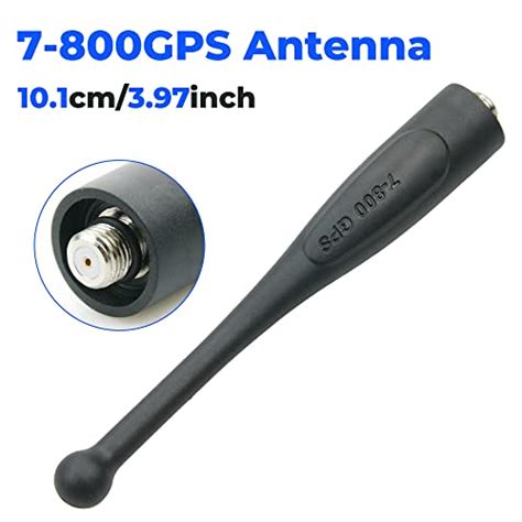 2 Pack Antenna for Motorola APX 6000 Radio Short Antenna APX 6000XE APX