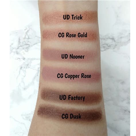 Covergirl Tru Naked Roses Palette Review Covergirl Tattoo Quotes Palette