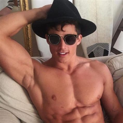 World S Hottest Teacher Pietro Boselli Lands Deal With Armani