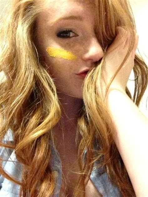 Strawberryblonde Redheads Beautiful Redhead Strawberry Blonde