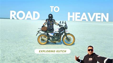 Road To Heaven Dholavira Unesco World Heritage Site Rann Of Kutch