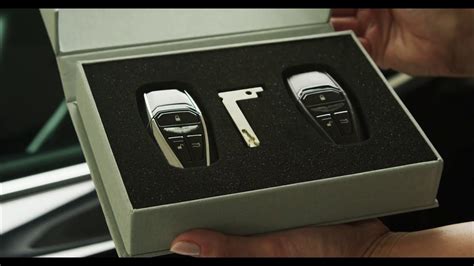 Aston Martin Keys Demonstration Youtube