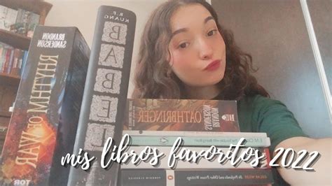 Los 10 Mejores Libros Que Leí En 2022 Youtube