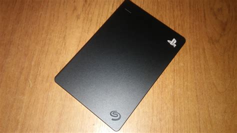 [Обзор] Seagate Game Drive for PS4 2 TB - Внешний HDD для консоли и не ...