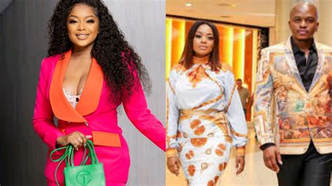 Trouble In Paradise Video Of Married Lerato Kganyago Kissing Naked Dj Sparks Divorce Rumours