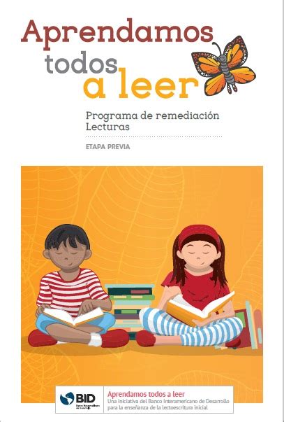 Aprendamos Todos A Leer Guao