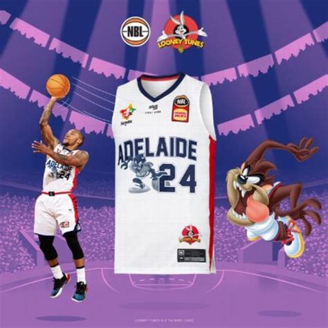 Nbl Jerseys