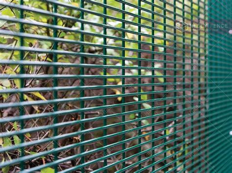 358 Anti Climb Mesh Fencing HeslyFence Sinopro Sourcing Industrial