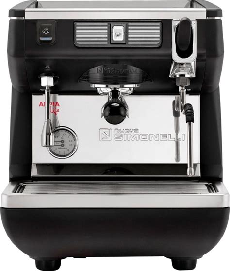 Кофемашина профессиональная Nuova Simonelli Appia Life S 1GR – фото ...