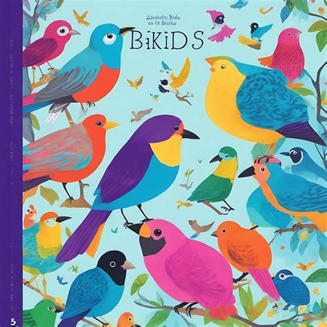 Premium Ai Image A Kids Book Cover Page Design