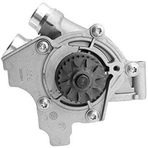 Water Pump Assembly For A4 A3 TT VW Tiguan Jetta Golf GTI Eos Beetle CC