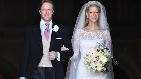 Revisiting Lady Gabriella Windsor And Thomas Kingstons Romantic Royal