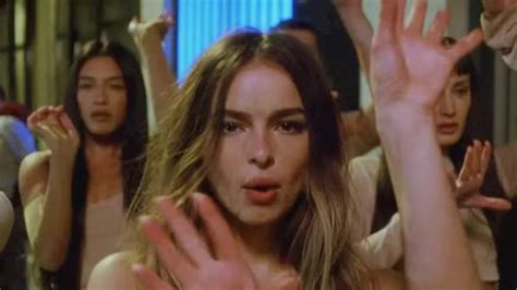 Addison Rae Sets Pulses Racing As She Shows Off Her Jaw Dropping Figure In A Nude Leotard As She