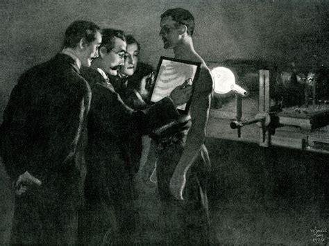 Una radiografía de la historia de los rayos X - Somos Médicos