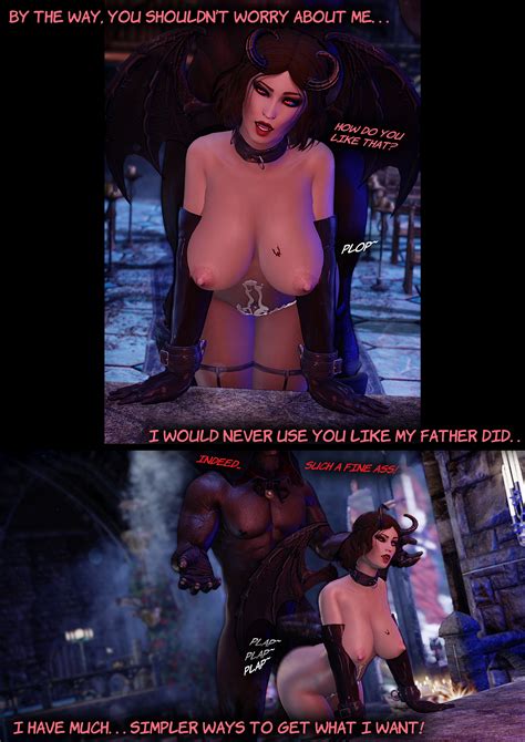 Serana S Long Dark Night Sex Stuff Loverslab