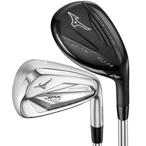 Buy Mizuno JPX923 Hot Metal HL Combo Irons Golf Discount