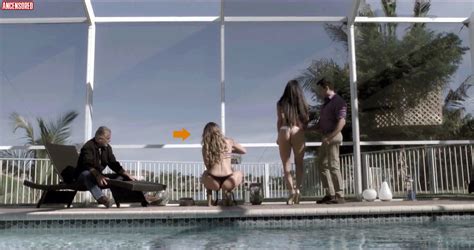 Naked Luna Balsamo In Anna Antinarc Ticos