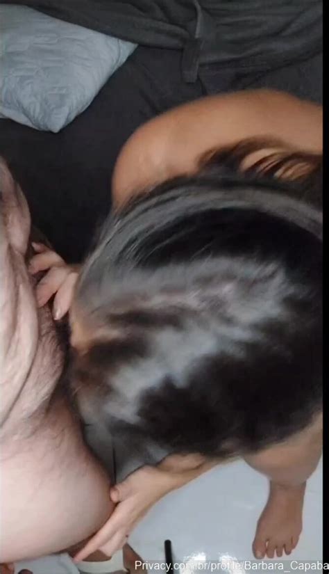 Barbara Capaba Paying Blowjob And Giving Pussy For Her Male Cnn Amador