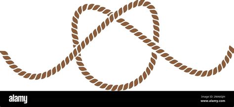 Rope Icon Vector Illustration Symbol Design Stock Vector Image And Art
