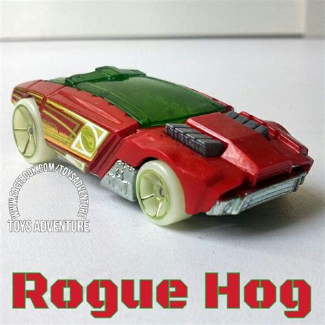 Aiman S Hot Wheels Tomica Collection Hot Wheels Rogue Hog