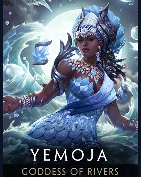 Yemoja Support Guide By Inbowned Rsmite